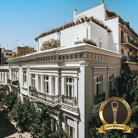 Athens Flair Hotel Екстериор снимка
