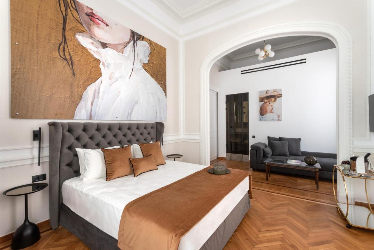 Athens Flair Hotel Екстериор снимка