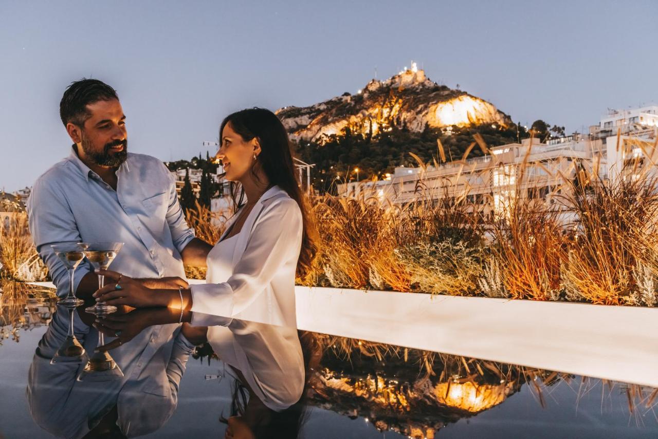 Athens Flair Hotel Екстериор снимка