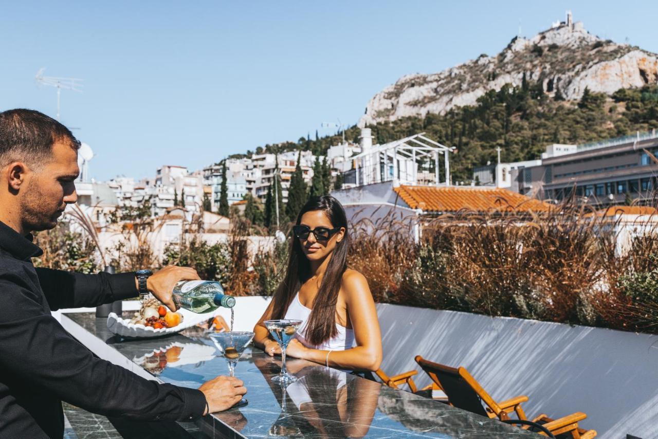 Athens Flair Hotel Екстериор снимка