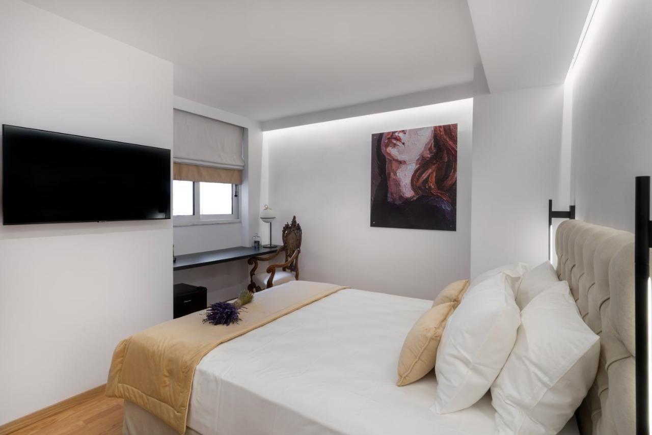 Athens Flair Hotel Екстериор снимка