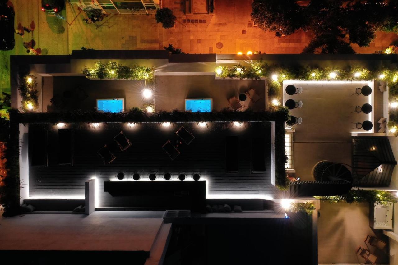 Athens Flair Hotel Екстериор снимка