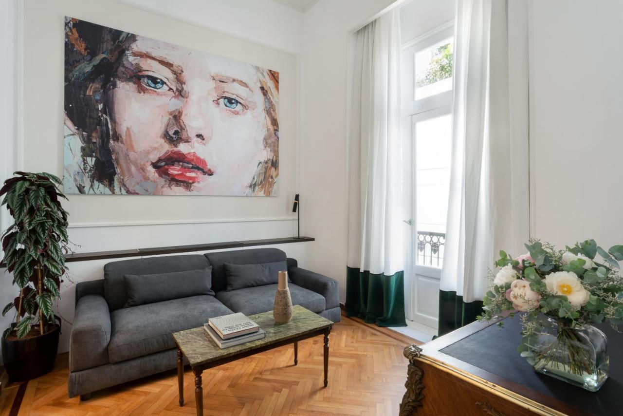 Athens Flair Hotel Екстериор снимка