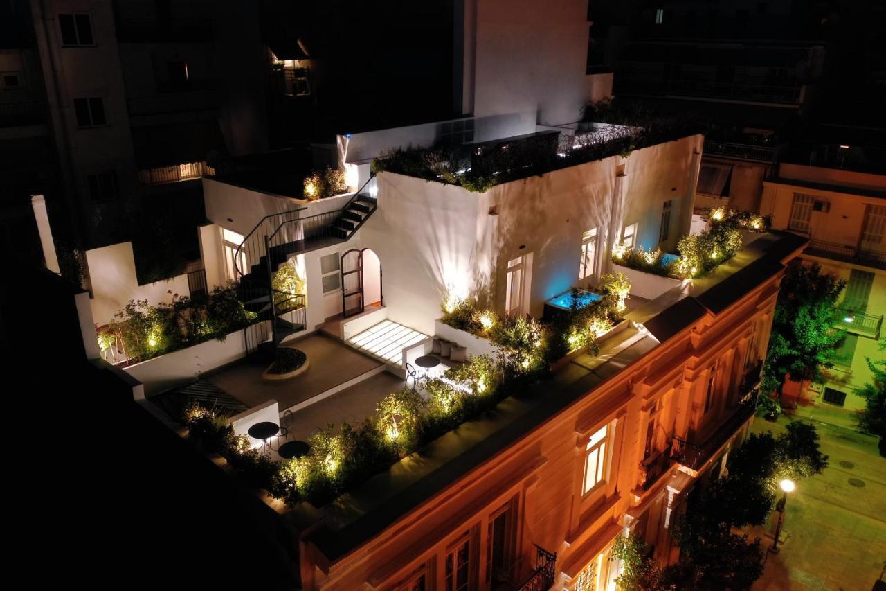 Athens Flair Hotel Екстериор снимка