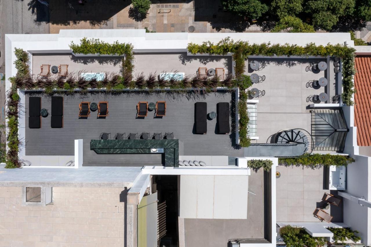 Athens Flair Hotel Екстериор снимка