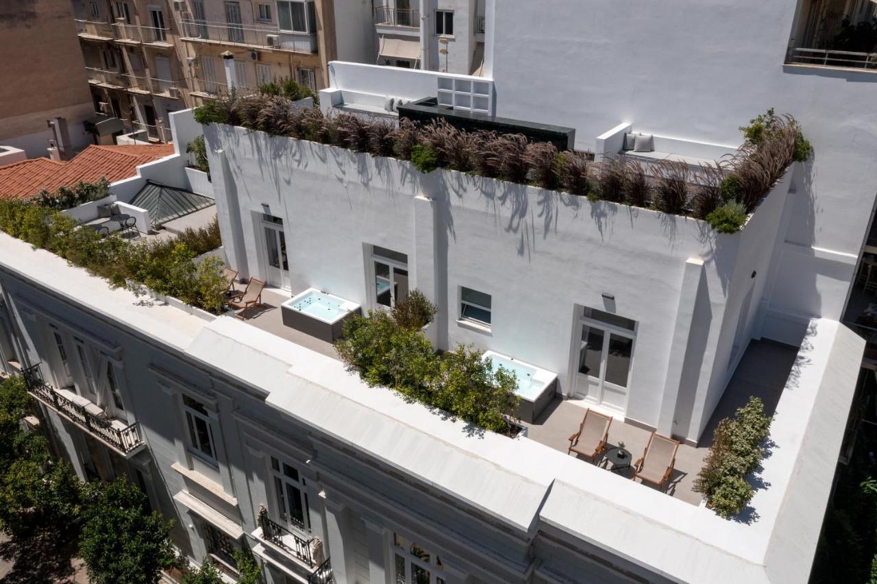 Athens Flair Hotel Екстериор снимка
