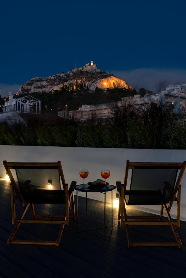 Athens Flair Hotel Екстериор снимка