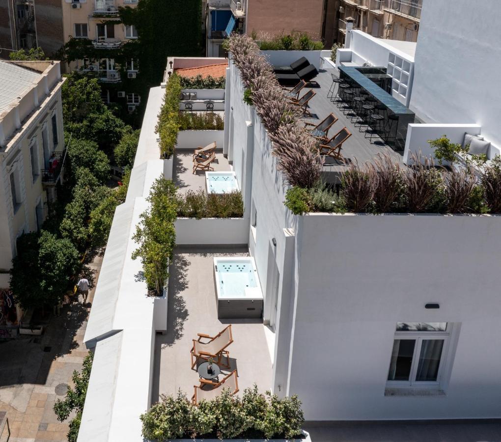 Athens Flair Hotel Екстериор снимка