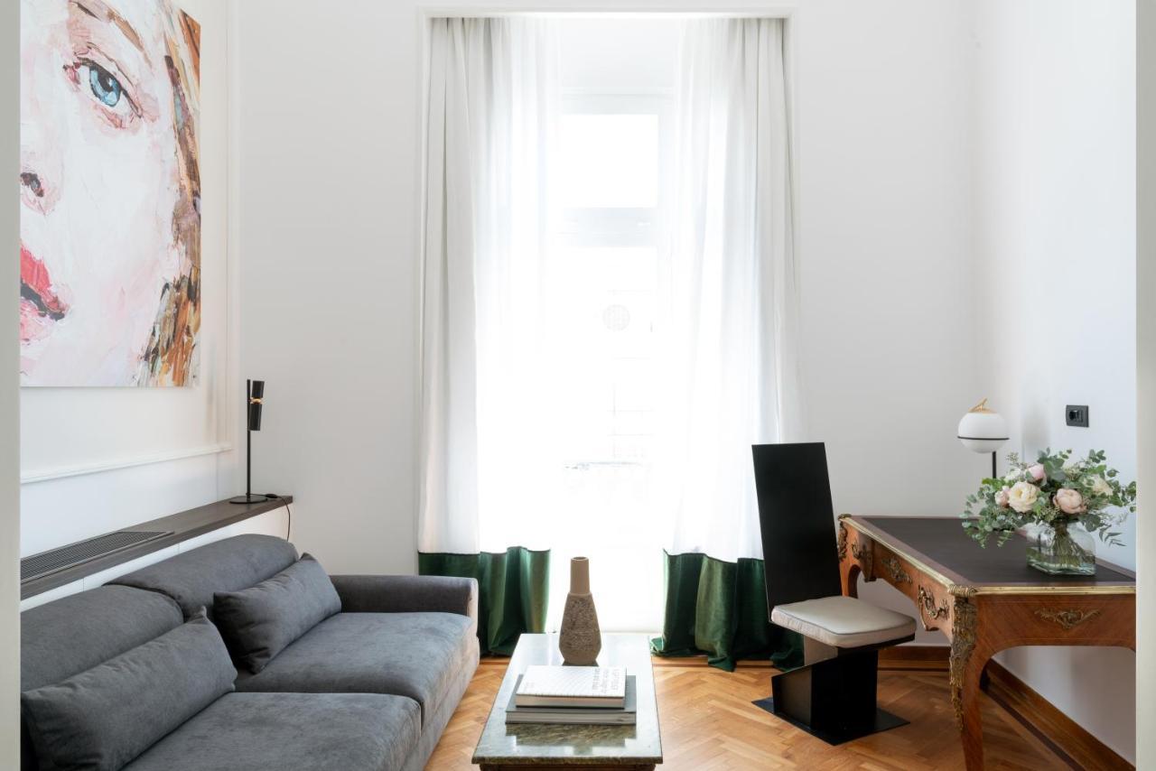 Athens Flair Hotel Екстериор снимка