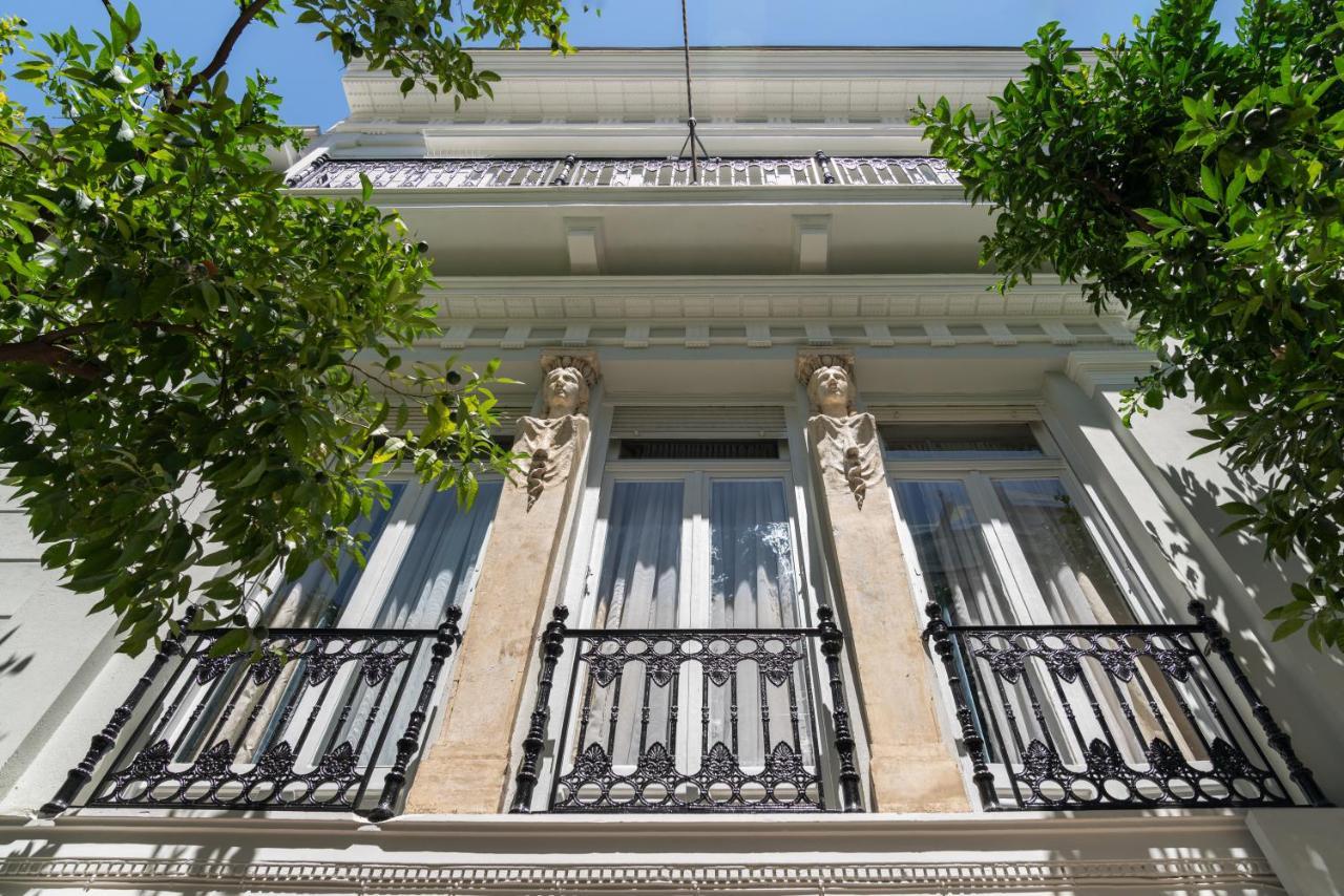Athens Flair Hotel Екстериор снимка