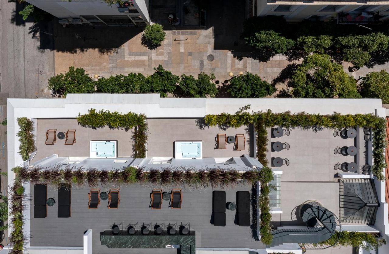 Athens Flair Hotel Екстериор снимка