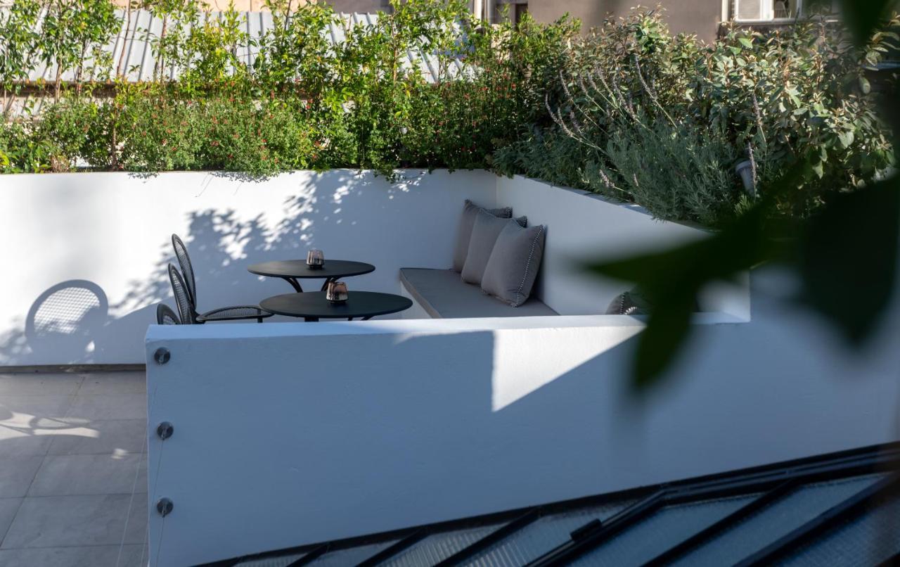 Athens Flair Hotel Екстериор снимка