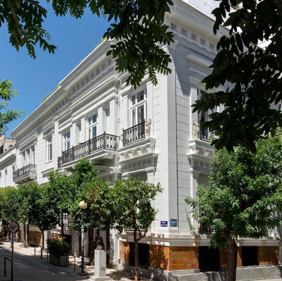 Athens Flair Hotel Екстериор снимка