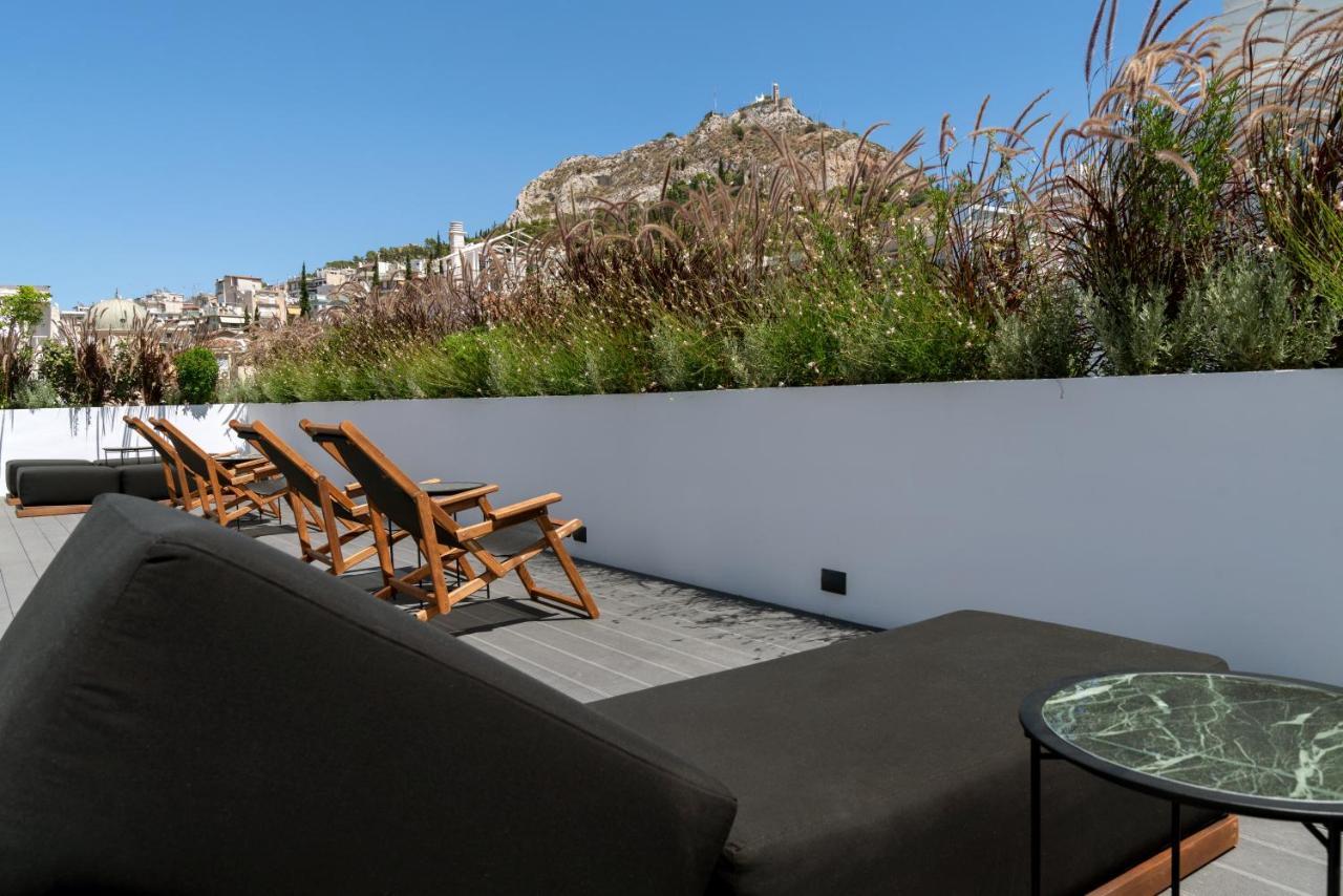 Athens Flair Hotel Екстериор снимка