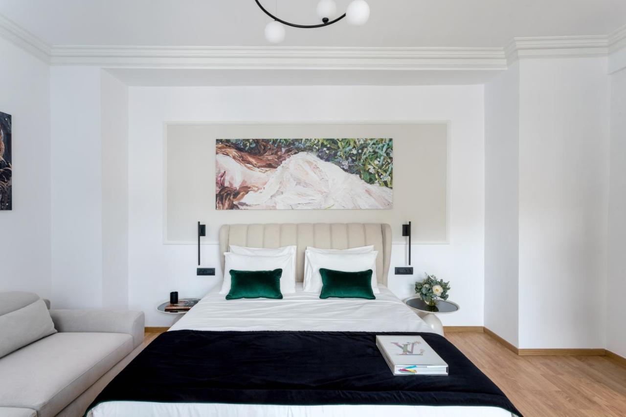 Athens Flair Hotel Екстериор снимка