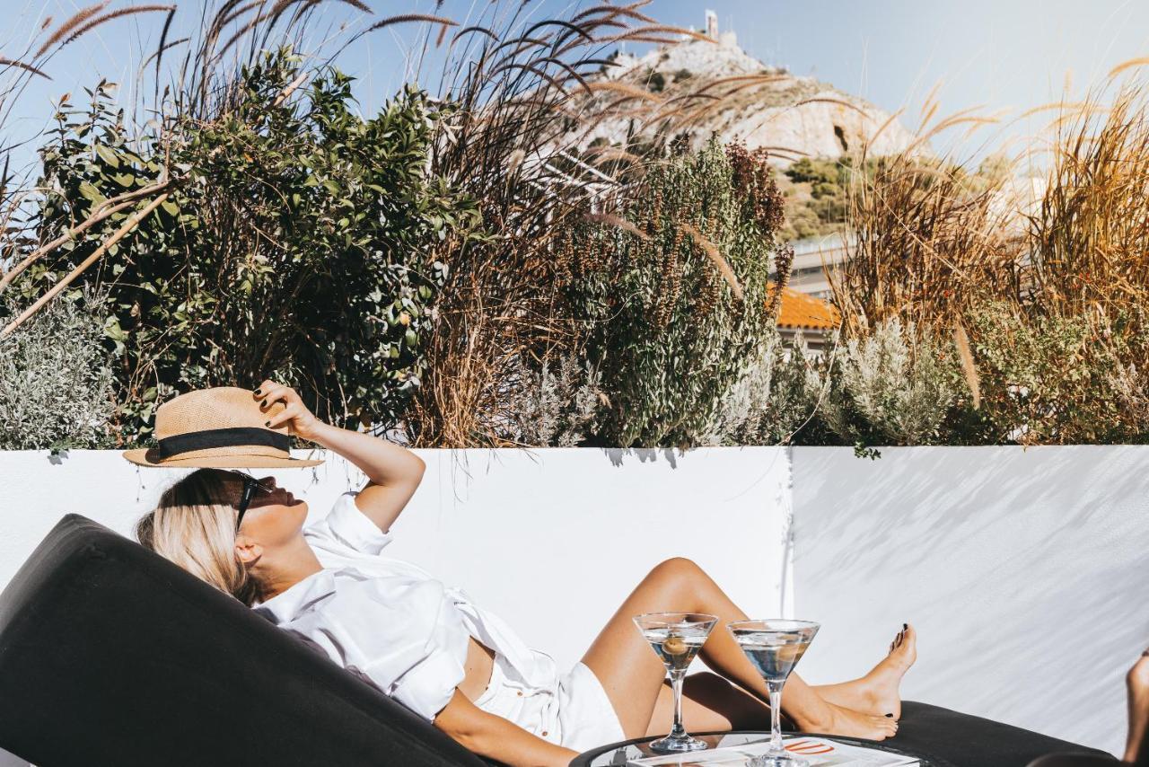 Athens Flair Hotel Екстериор снимка
