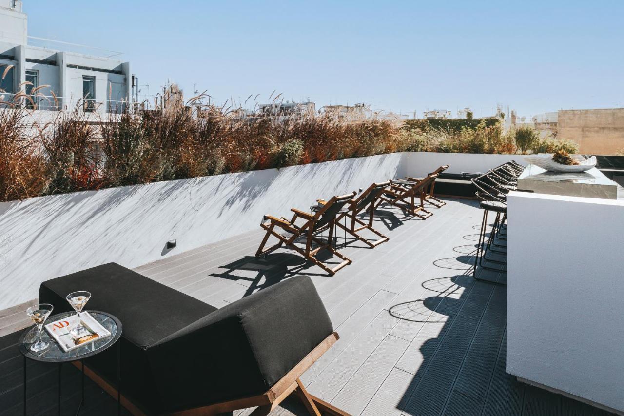 Athens Flair Hotel Екстериор снимка