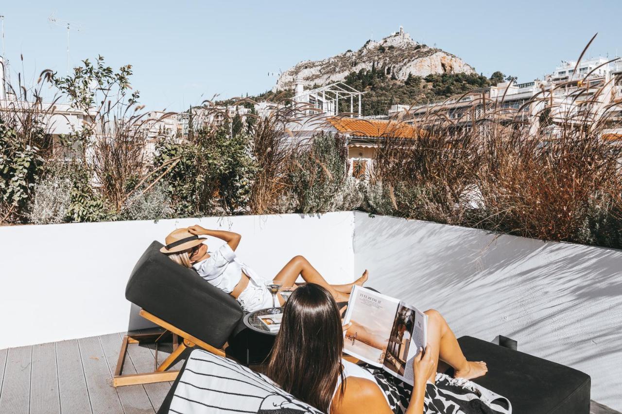 Athens Flair Hotel Екстериор снимка