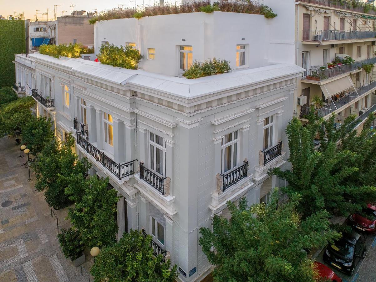 Athens Flair Hotel Екстериор снимка