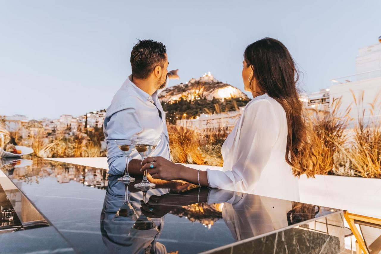 Athens Flair Hotel Екстериор снимка
