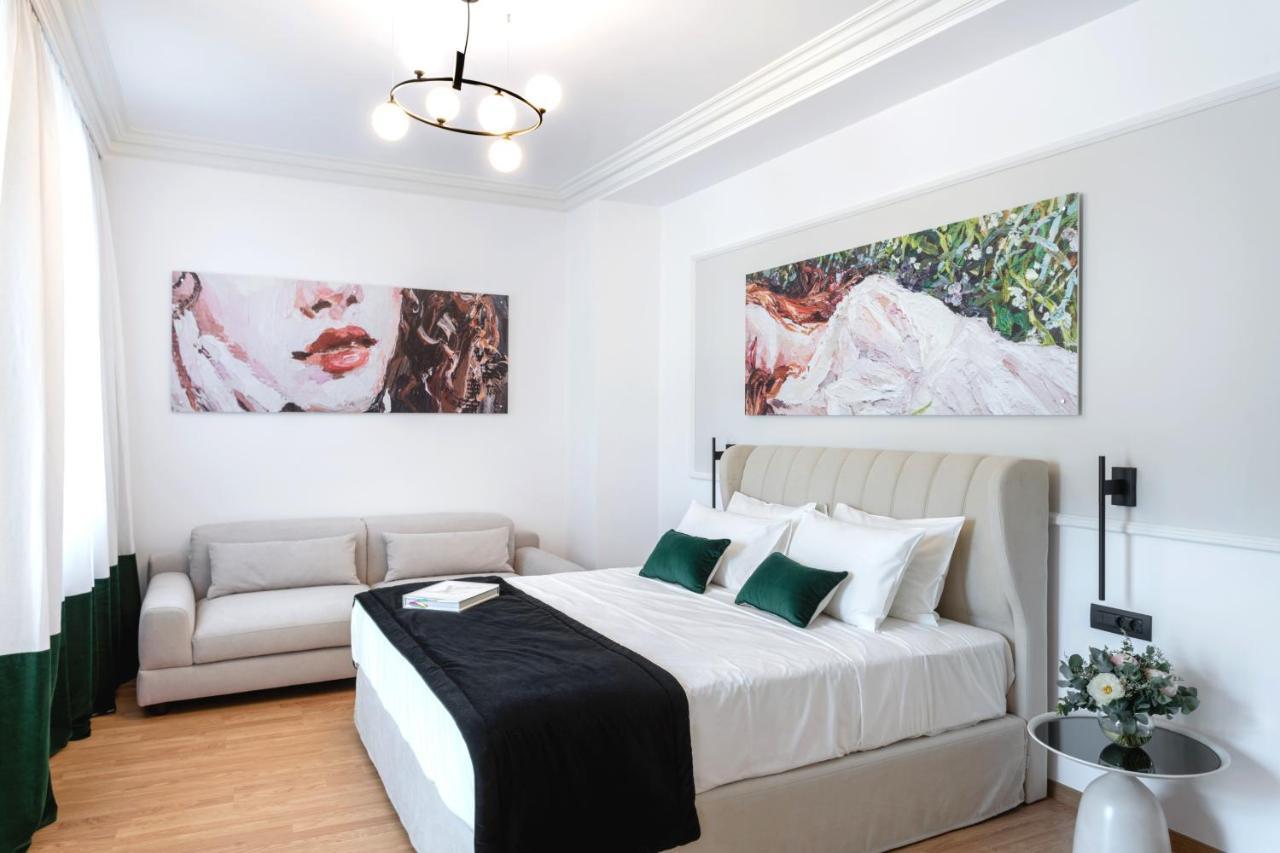 Athens Flair Hotel Екстериор снимка