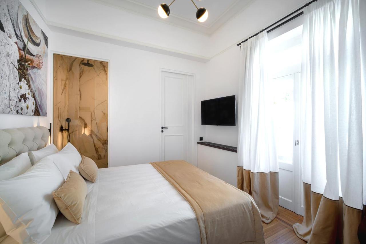 Athens Flair Hotel Екстериор снимка